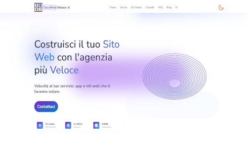 Sitowebveloce.it